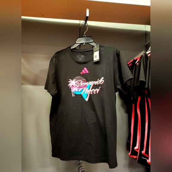 Adidas Bienvenidos Messi Inter Miami - Picture 2 of 3